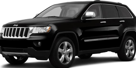 JEEP GRAND CHEROKEE 2013 1C4RJFBT4DC595700 image